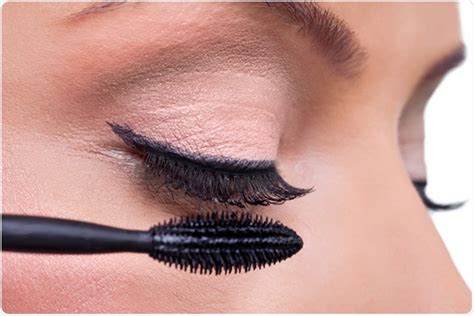 Risks Associated With Eye Make Up