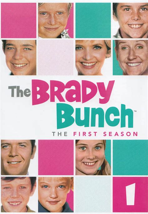 The Brady Bunch Season 1 Dvd Ebay