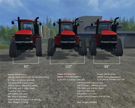 Case Ih Rowtrac Pack V10 Farming Simulator 19 17 22 Mods Fs19