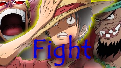 One Piece Amv Fight Youtube