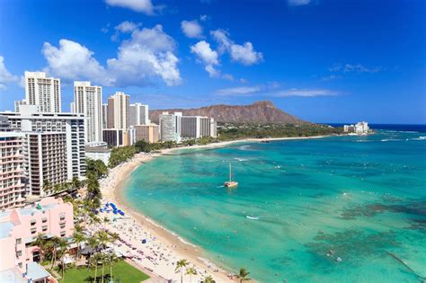 Free Download 29 Waikiki Beach Wallpaper Hd On 1698x1131 For Your