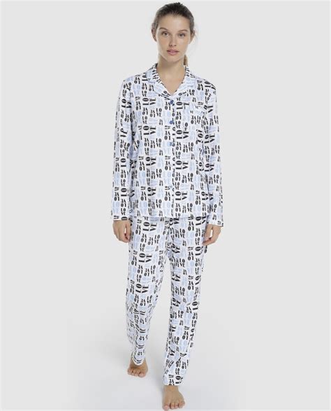 Pijama Completo De Mujer Love · Énfasis · Moda · El Corte Inglés
