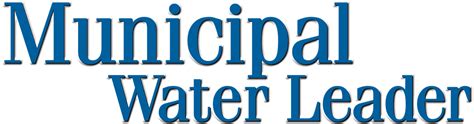 Municipal Water Leader Magazine