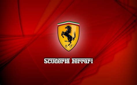 Ferrari Logo Wallpapers | PixelsTalk.Net