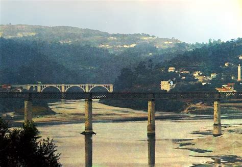 Retratos De Portugal Entre Os Rios Pontes