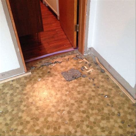 The product has an increased insulation values, keeping floors warmer in. Tips for Laying Laminate Flooring - Bright Green Door