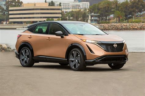 2023 Nissan Ariya Prices Reviews And Pictures Edmunds