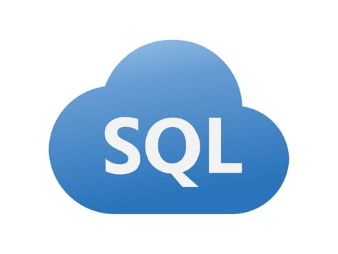 Download Azure Sql Logo Png And Vector Pdf Svg Ai Eps Free
