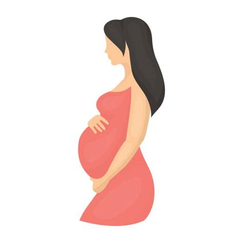 Pregnancy Illustrations Royalty Free Vector Graphics And Clip Art Istock