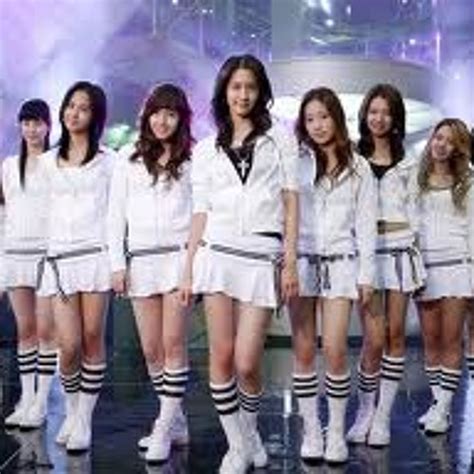 Into the new world (instrumental). SNSD - Into the New World by Kpop world ! | Free Listening ...