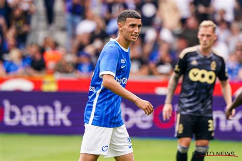 Waarom Genkse seizoensrevelatie Bilal El Khannouss met rugnummer 34