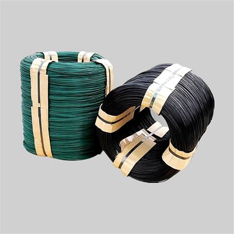 China Pvc Coated Iron Wire Manufacturer Supplier Factory Bluekin