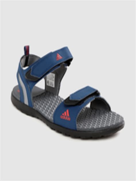 Buy Adidas Men Blue Mobe Sports Sandals Sports Sandals For Men