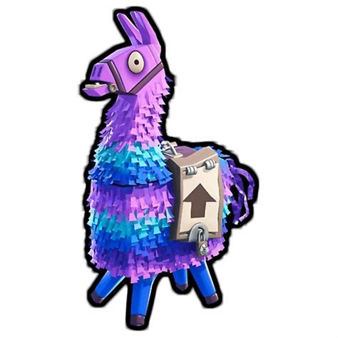 Download High Quality Llama Clipart Fortnite Transparent Png Images