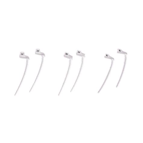 gn resound hearing aid sports locks 10pack for surefit 2 receiver hearing aid accessory