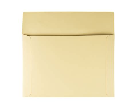 Quality Park Flat File Envelopes