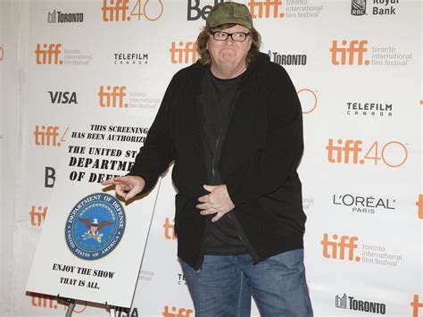 Where To Invade Next Venice Film Festival 2015 Review Michael Moores