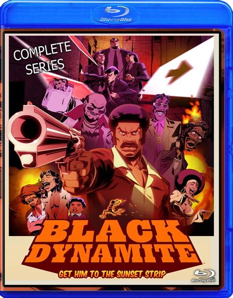 Black Dynamite 2009 1080p Bluray X265 Rarbg Softarchive