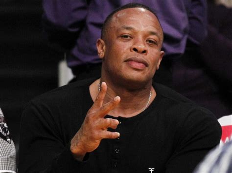 Dr Dre Has To Pay Nicole Young 2 Million In Spousal Support Amid