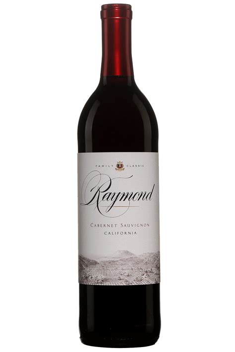 Raymond Family Classic Cabernet-Sauvignon 2020 | Fiche produit | SAQ.COM