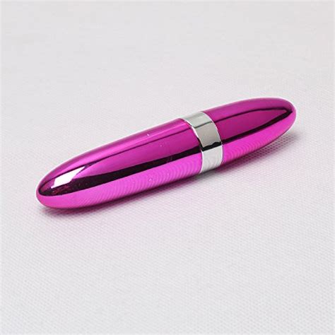 Buy Caroline Giron New Discreet Mini Electric Bullet Vibrator Vibrating Lipsticks Female Erotic
