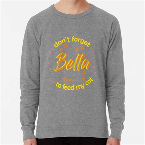 See more of bella poarch on facebook. Cat Bella Sweatshirts & Hoodies | Redbubble