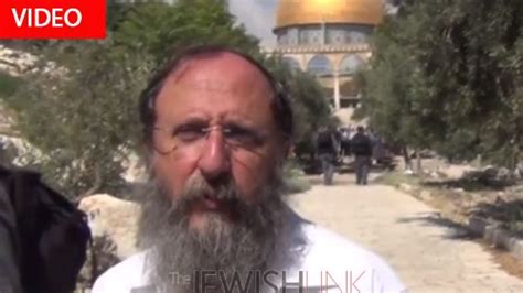 Hundreds Visit Temple Mount On Tisha Bav The Jewish Link