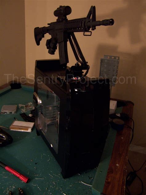 Real Life Sentry Guns For Sale Prototypes