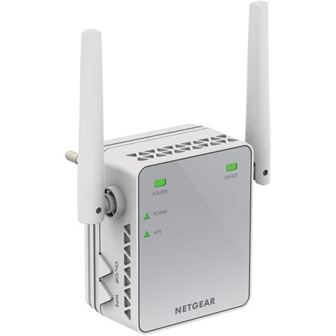 Netgear Ex2700 N300 Wifi Range Extender Essentials Edition Ex2700