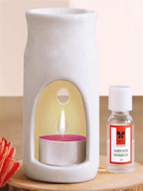 Buy Iris Amber Rose Vaporizer Home Fragrances For Unisex 16250240 Myntra