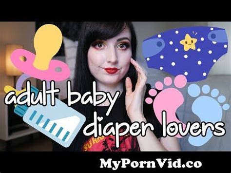 The Truth About Abdls Adult Baby Diaper Lovers Vice Documentary