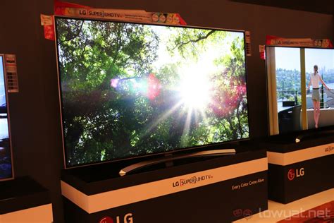 Lg Launches Its Latest 4k Oled Tvs In Malaysia Retail From Rm12999 Lowyatnet