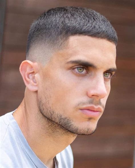 Buzz Cut Fade Haircuts 11 Of The Coolest Styles For 2023