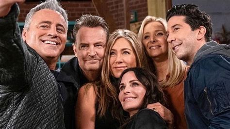 When Matthew Perry Recounted How Money Changed On The Set Of Friends