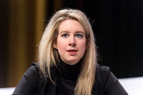 Elizabeth Holmes Lawyers Say She Hasnt Paid Them In A Year