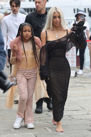 North West Has Been A Style Icon For Ten Years