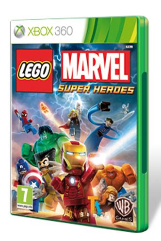 Juego lego marvel xbox 360. LEGO Marvel Superheroes XBOX 360 | Universo Funko, Planeta ...