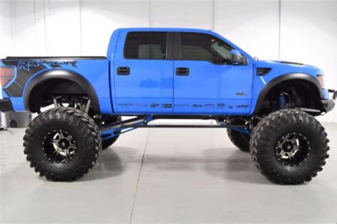 1FTFW1R61CFC01171 - Awesome 2012 Ford Raptor.. lifted and ...