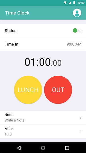 Crew managers can clock team members in and out individually or at once. Online Employee Time Tracking - Access Anywhere! | Clockin ...