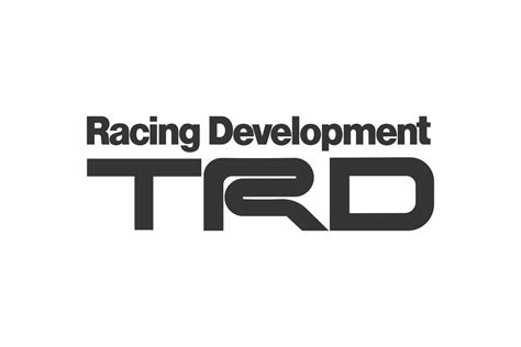 Toyota Racing Development Logo Logo Share
