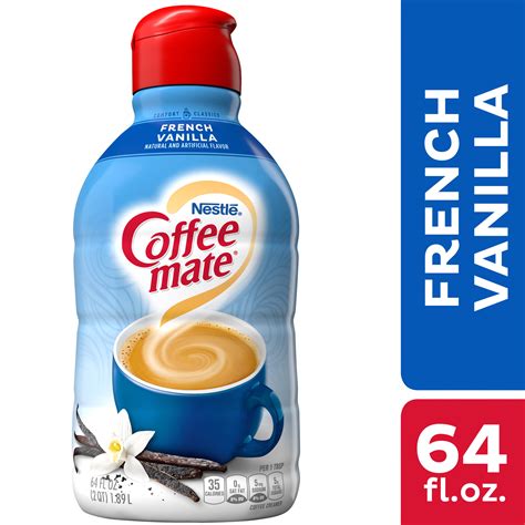 Coffee Mate Vanilla Save On Nestle Coffee Mate Natural Bliss Coffee