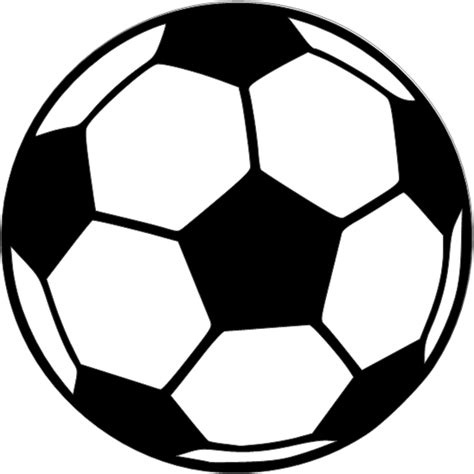 Download Soccer Ball Svg Png Image With No Background