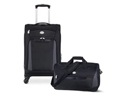 Check spelling or type a new query. Skylite 2-Piece Luggage Set or 24" Expandable Spinner ...