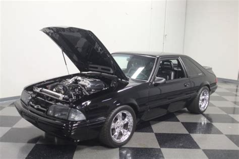 1992 Ford Mustang V8 Foxbody 5 Speed Must See Classic Ford