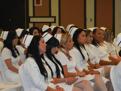 Nursing Pinning Ceremony Honors Fnus Nursing Graduates Florida National University Florida