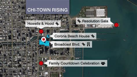 Film locations around the world: Chi-Town Rising on New Year's Eve Brings a Little NYC to ...
