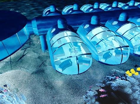 Poseidon Undersea Un Ultra Exclusivo Resort 5 Estrella Bajo El Mar En