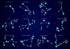 The Birthstars Of March 25th A Stellar Constellation Of Rarity