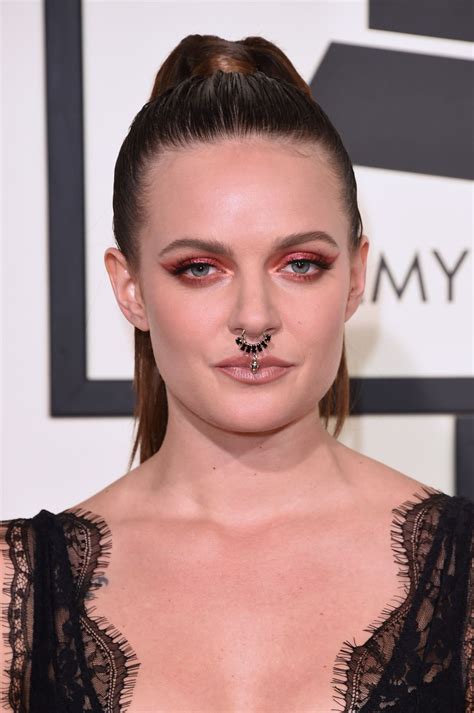 Connect with friends, family and other people you know. Tove Lo - 2016 Grammy Awards in Los Angeles, CA • CelebMafia