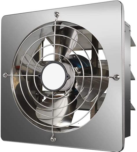 They're easy to forget about when it comes to home maintenance, and they can sometimes malfunction without homeowners even noticing. Remarkable Through The Wall Kitchen Exhaust Fan Ideas ...